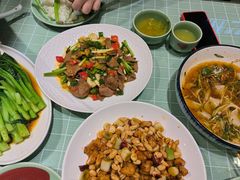 -胡杨记忆(和平路店)