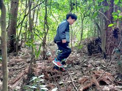 -窦圌山风景区