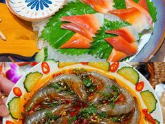 -官塘鱻鱻鱼生·潮汕生腌·砂锅粥(西马路总店)