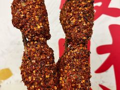 蜜辣烤翅-炒豆合作社(东四总店)