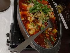 -Restaurant Sichuan 川里川外