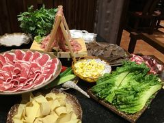-老夏老火锅(正宁路店)