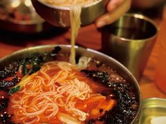 -春熙台韩国料理·章鱼肥牛(西丽店)