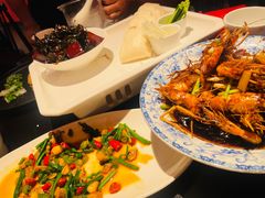 -老头儿油爆虾·知味杭州(爱琴海购物中心)