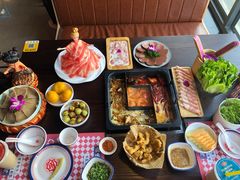 -穿越·哪吒闹海·卤火锅卤烧烤(第一桥店)