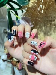 -NEW LOOK-绿麓 · 美甲美睫脱毛工作室