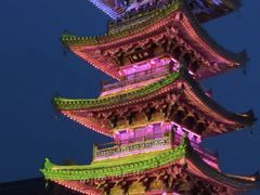 -拈花湾景区-五灯湖