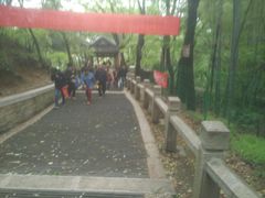 -灵岩山风景区