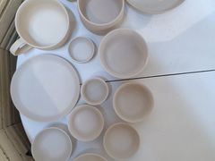 -观澜湖手艺工场·陶艺·吹玻璃·拼豆