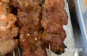 Leg Meat with Bean Sprouts