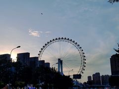 -天津之眼摩天轮