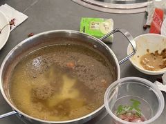 -尚宴牛特鲜自助(太原街万达店)