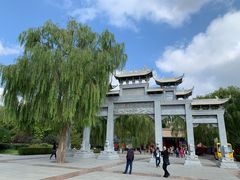 -张掖大佛寺景区