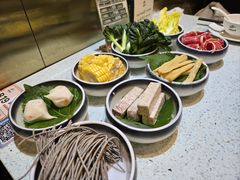 -烹然四季椰子鸡火锅(团结湖总店)