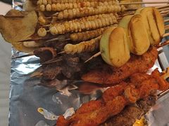 -云晓光头烧烤吧(德平路店)