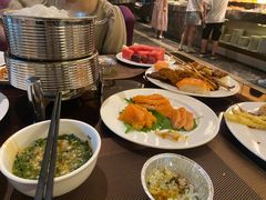 -浙商开元名都酒店·蓝色多瑙河自助餐厅
