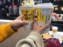 -茶颜悦色(雨花亭凯德二楼店)