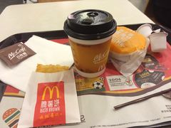 -麦当劳(总统大酒店店)