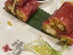 脆皮有机红米肠-禄运茶居·手工点心(同和店)