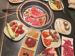 -梨花自助烤肉(西三旗万象汇店)