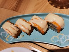-隐泉京望日式料理(太和广场店)