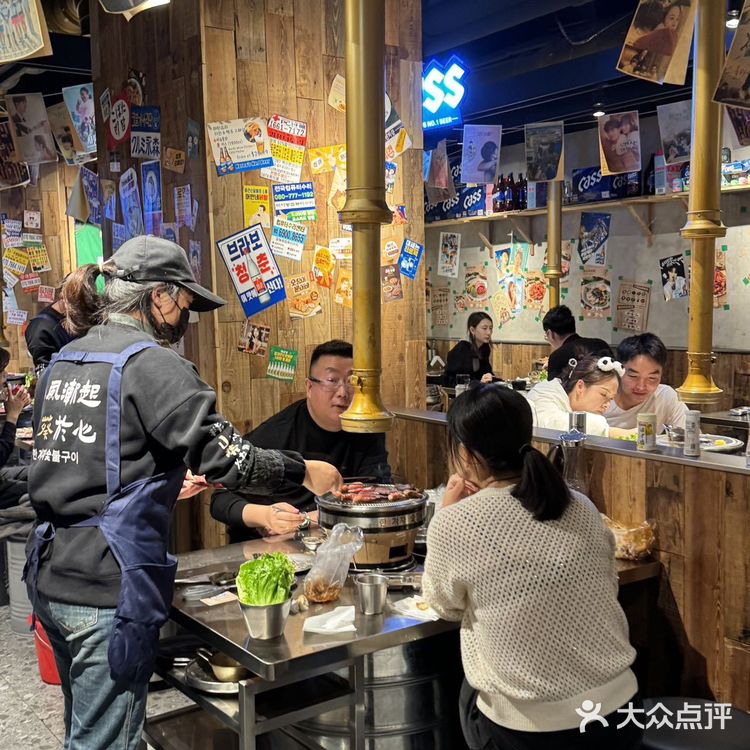 太古里探店｜超级好吃的烤肉🤗 