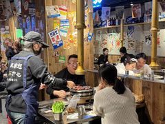 -韩山葵烤肉(太古里店)