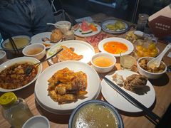 -小放牛炒菜馆(三丰店)