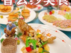 -香云轩·顺德菜(香云纱园林酒店店)