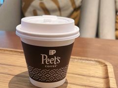 -Peet's 皮爷咖啡(杭州来福士店)