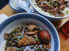 -沪西老弄堂面馆(定西路店)