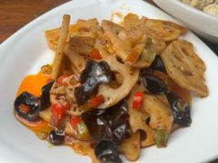 -少林寺欢喜地素斋馆