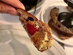 焦糖鹅肝布丁-壳里西餐厅Coquille Seafood Bistro(蒙自路店)