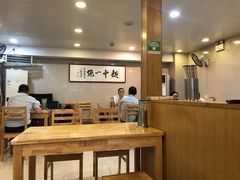 大堂-阿彬生炒牛肉面(解放路店)