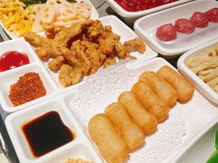 -海底捞火锅(顺义华联店)