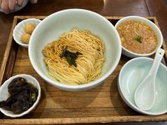 蟹粉黄金捞面-蟹上黄·蟹黄面·江南糖水(人民广场店)