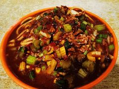 -玲玲米粉·新疆现炒米粉(大十字总店)