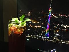 -广州四季酒店·天吧·高空酒吧