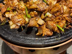 -北平盛世·新京菜·北京烤鸭(劲松·双井店)