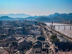 -台州府城(江南长城)