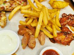 小吃大拼-G+KITCHEN(龙湖狮山天街店)