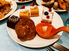 -韶关风度华美达广场酒店自助餐厅
