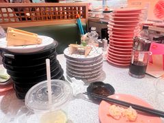 -争鲜回转寿司(太阳宫凯德PLUS店)