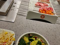 -白玉·朝鲜族烤串(深圳Kkone店)