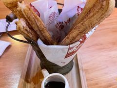 西班牙小油条-tapas by dos cielos西班牙餐厅(重庆光环购物公园店)
