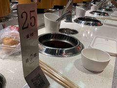 -龍歌自助小火锅(市南金茂湾店)