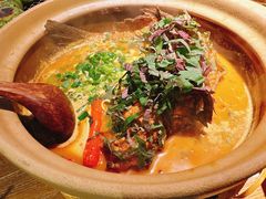 -吃饭皇帝大土家民族菜(正大广场店)