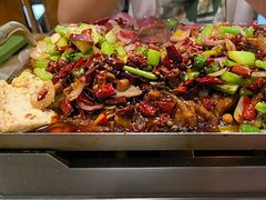 -重庆石磨豆花庄(乔庄店)