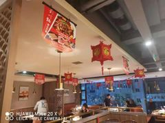 大堂-刘一锅筋头巴脑(王府井店)