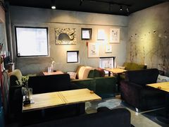 大堂-新沙洞咖啡(泉乐坊店)